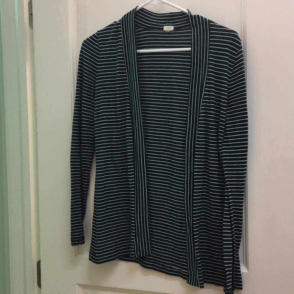 J. Crew Cardigan